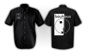 Bauhaus - Duality Workshirt