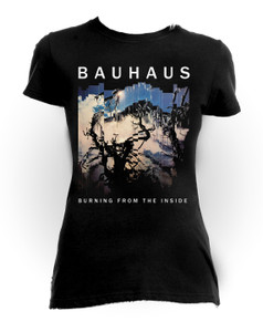 Bauhaus - Burning from the Inside Girls T-Shirt