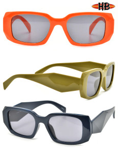 Olive Belmont Square Sunglasses