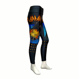 Def Leppard - Pyromania Leggings