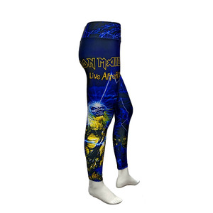Iron Maiden - Live After Death Leggings