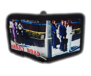 The Beatles - Abbey Road Canvas BiFold Wallet