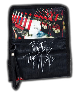 Pink Floyd - The Wall Large Canvas Wallet