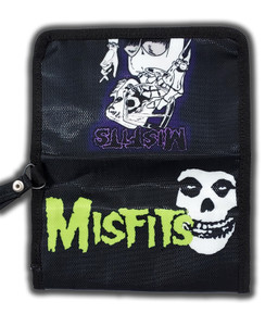 Misfits - Die, Die, My Darling Large Canvas Wallet