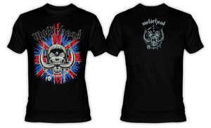 Motorhead - Union Jack T-Shirt