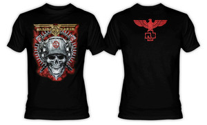German Band - Skull T-Shirt