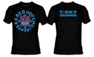 Red Hot Chili Peppers - One Hot Minute T-Shirt - Nuclear Waste