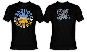 Red Hot Chili Peppers - Californication T-Shirt
