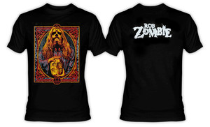 Rob Zombie - Sanctified T-Shirt