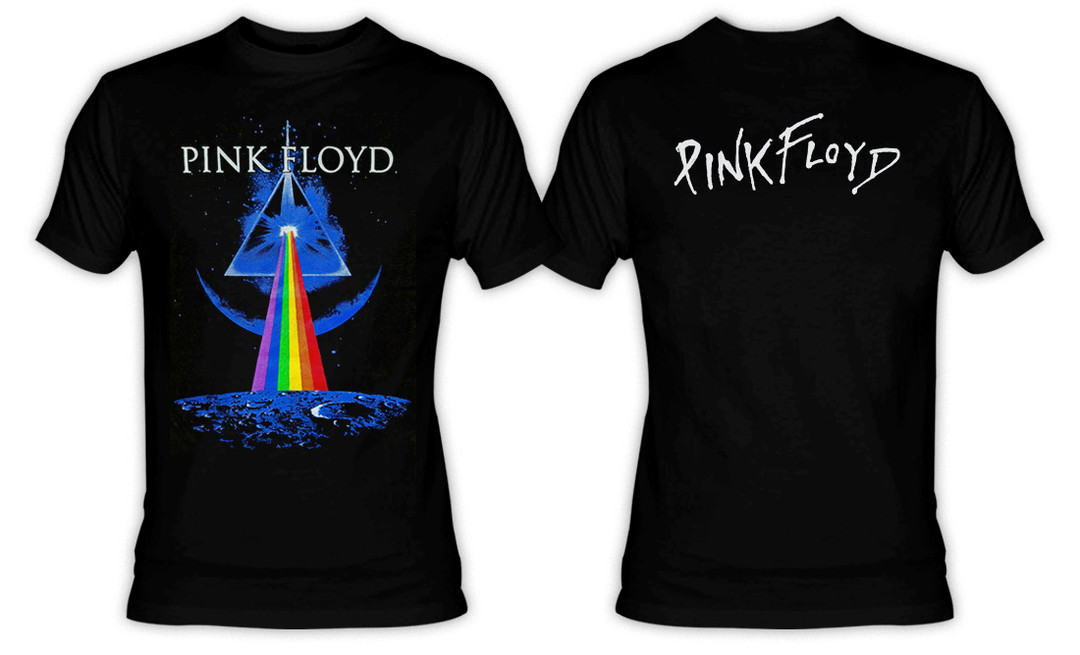 pink floyd pulse shirt