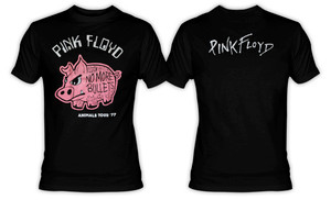 Pink Floyd - Animals Tour '77 T-Shirt