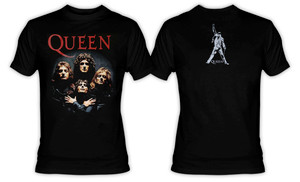 Queen - Bohemian Rhapsody Pic T-Shirt