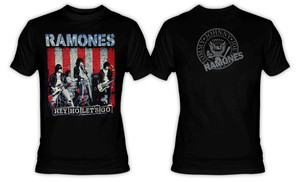 Ramones - Hey Ho, Let's Go! T-Shirt