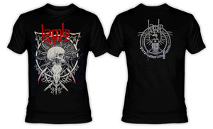 Lamb of God - Skulls T-Shirt