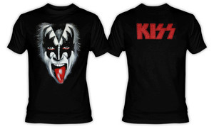 Kiss - Gene Simmons The Demon T-Shirt