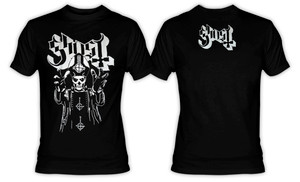 Ghost - Papa Emeritus T-Shirt