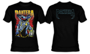 Pantera - Venomous Long Sleeve T-Shirt - Nuclear Waste