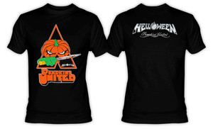 Helloween - Clockwork Pumpkin T-Shirt