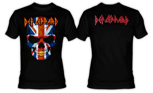 Def Leppard - England T-Shirt