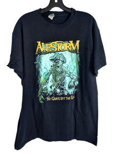 Alestorm - No Grave But The Sea T-Shirt *SPECIAL*