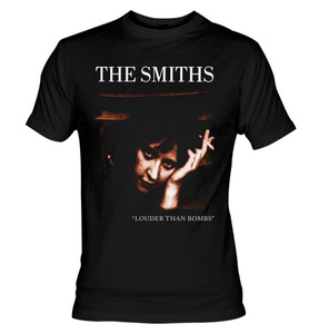The Smiths - Louder Than Bombs T-Shirt