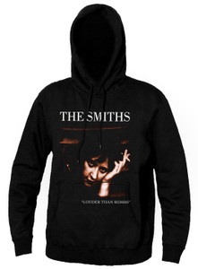 The Smiths - Louder Than Bombs Hooded Sweatshirt