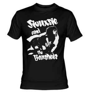 Siouxsie and the Banshees - Classic T-Shirt
