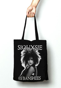 Siouxsie and the Banshees - Portrait Premium Tote Bag