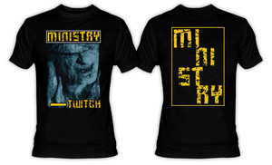Ministry - Twitch T-Shirt