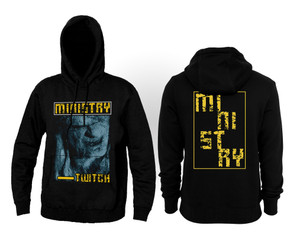 Ministry - Twitch Hooded Sweatshirt