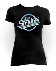 The Strokes - Logo Girls T-Shirt
