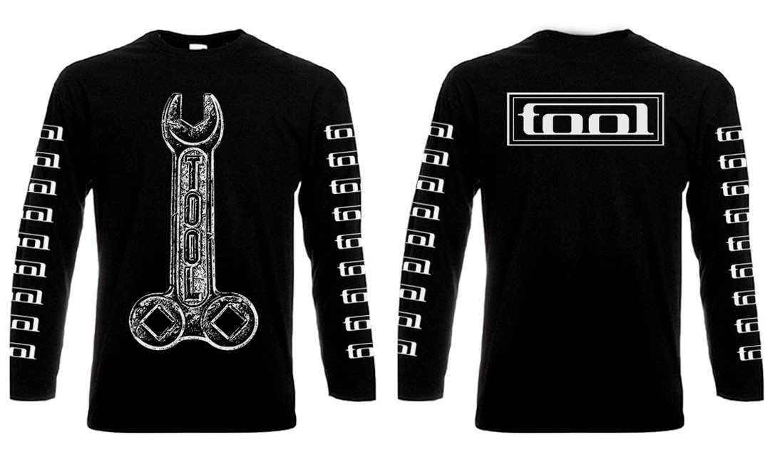 00年代 TOOL トゥール バンドTシャツ バンT ロングTシャツ ロンT