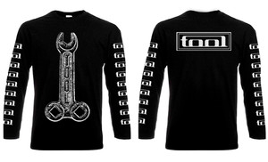 Tool - Wrench Long Sleeve T-shirt