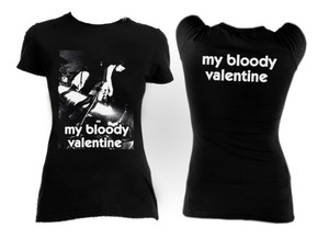 My Bloody Valentine - Live! T-Shirt - Nuclear Waste