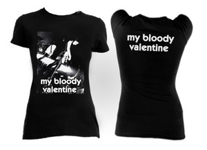My Bloody Valentine Girls T-Shirt
