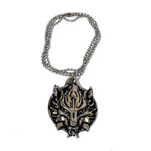 Final Fantasy Fox Chain Necklace