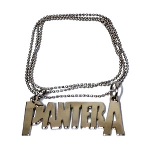 Pantera Chain Necklace