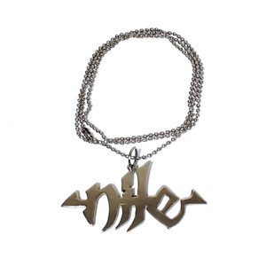 Nile - Logo Chain Necklace