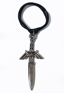 Dagger Cord Necklace