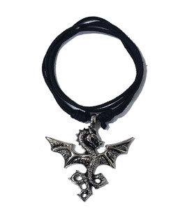 Dragon Cord Necklace