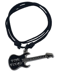 Pink Floyd - Guitar Cord Necklace