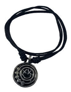 Blink 182 - Logo Cord Necklace