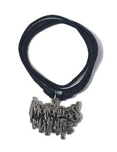Motionless in White - Logo Cord Necklace
