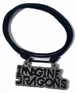 Imagine Dragons Cord Necklace