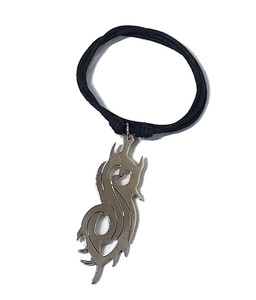 Slipknot "S" Cord Necklace