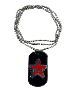 Ska-P - Logo Dog Tag Necklace