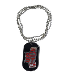 Sex Pistols - Logo Dog Tag Necklace