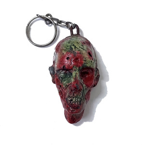 Bloody Zombie Keychain