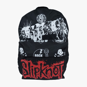 Slipknot - Masks Backpack