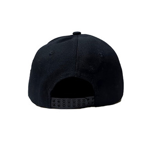 N.W.A. - Black on Black Trucker Hat